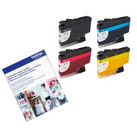 Brother SP1 Sublimation Printer Ink and Paper Bundle