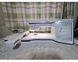 Customer Sale - Brother Stellaire Innov-is XE1 Customer Sale - Brother Stellaire Innov-is XE1