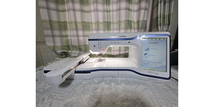 Customer Sale - Brother Stellaire Innov-is XE1