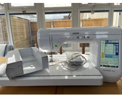 CUSTOMER SALE Brother Innov-is VQ2 Sewing Machine