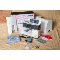 PFAFF Quilt Ambition 630 Sewing Machine Customer Sale