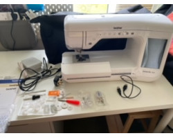 Customer Sale - Brother Innov-is VQ2 Sewing Machine