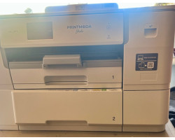 Customer Sale Brother HL-JF1 PrintModa Studio Fabric Printer