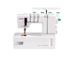 Janome 2000 CPX Cover Stitch 