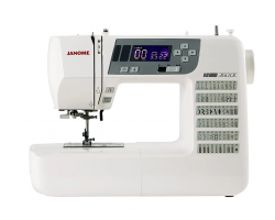 Janome 360DC Sewing Machine