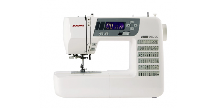 Janome 360DC Sewing Machine