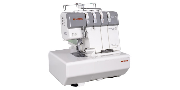 Janome MyLock 654D Overlocker Janome MyLock 654D Overlocker