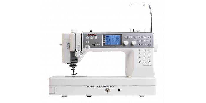 Janome Memory Craft 6700P