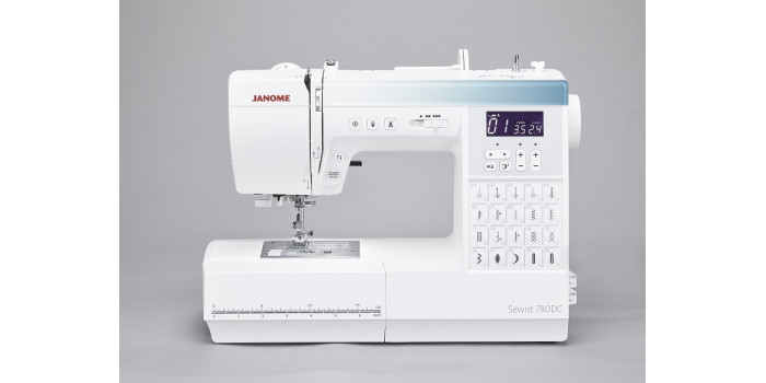 Janome 780DC Sewing Machine
