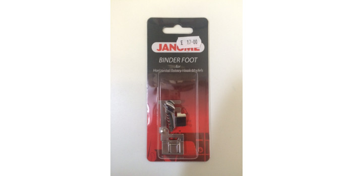 Janome Binder Foot