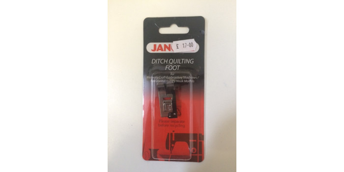 Janome Ditch Quilting Foot