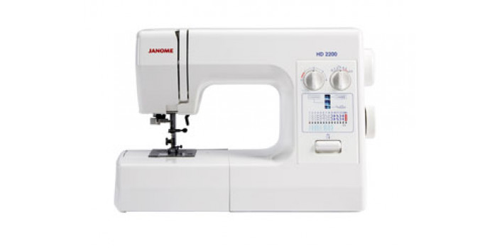 Janome HD2200 Sewing Machine