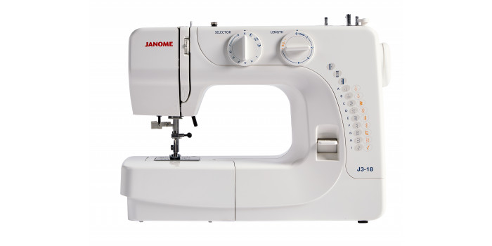 Janome J3-18 Sewing Machine