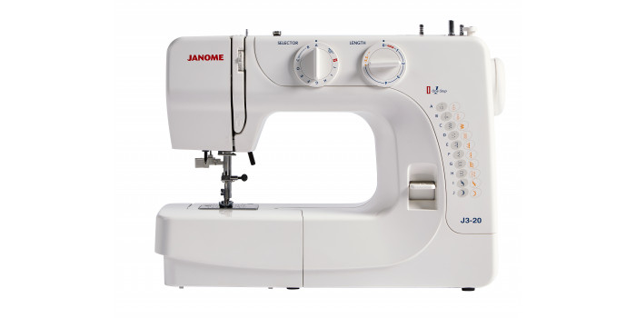 Janome J3-20 Sewing Machine