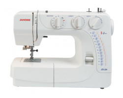 Janome J3-24 Sewing Machine