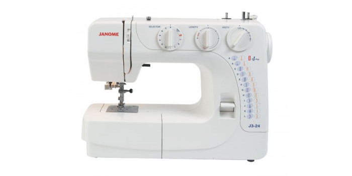 Janome J3-24 Sewing Machine