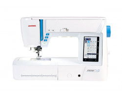 Janome Atelier 7 Sewing Machine