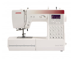 Janome 740DC Sewing Machine