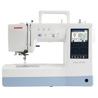 Janome MC1000 Sewing & Embroidery Machine Janome MC1000 Sewing & Embroidery Machine
