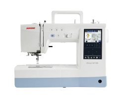 Janome MC1000 Sewing & Embroidery Machine Janome MC1000 Sewing & Embroidery Machine