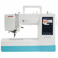 Janome MC100E Embroidery Machine Janome MC100E Embroidery Machine