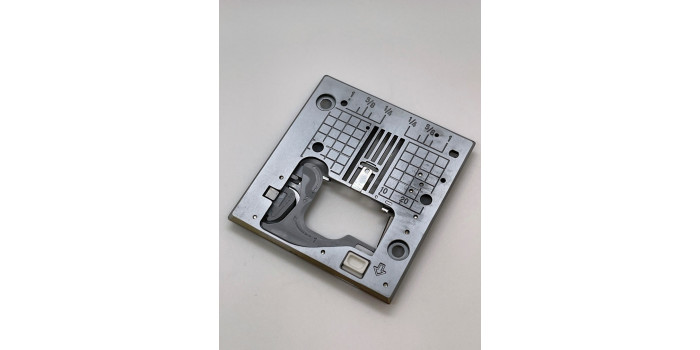 Juki DX Series Needle Plate