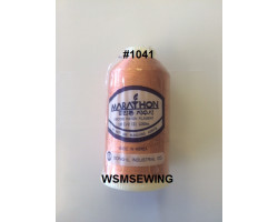 (#1041) Medium Apricot Standard Embroidery Thread