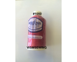 (#1050) Blood Red Standard Embroidery Thread