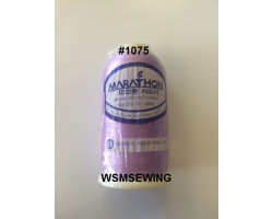 (#1075) Medium Lilac Standard Embroidery Thread