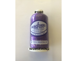 (#1080) Violet Standard Embroidery Thread