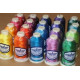 Pack of 20 Brights Embroidery Threads