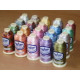 Pack of 20 Kaleidoscope Embroidery Threads