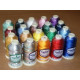 Pack of 20 Fusion Embroidery Threads