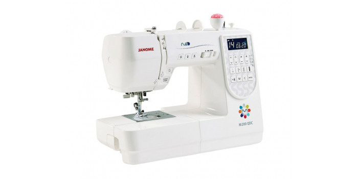 Janome M200QDC Sewing Machine