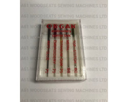 Organ Embroidery Combi Needles