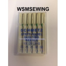Schmetz Quilting Needles 75/11 + 90/14
