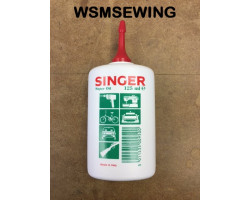 Singer Domestic Sewing Machine Oil