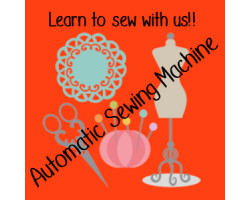 Automatic Sewing Machine Tuition