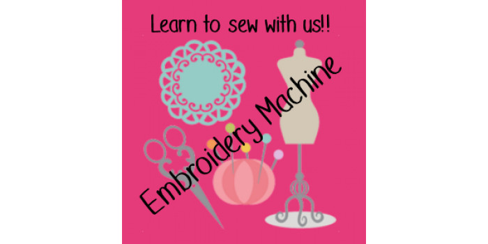 Embroidery Machine Tuition