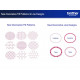 Brother innov-is XV Upgrade kit 1 (XVUPG1) +upgrade kit2(XVUGK2)