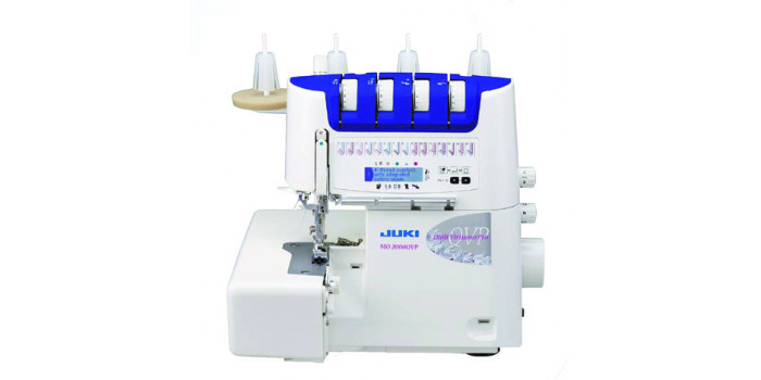 Juki MO-2000 QVP Air Threader