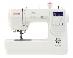 Janome M50QDC Sewing Machine