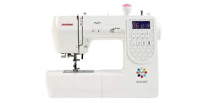 Janome M50QDC Sewing Machine