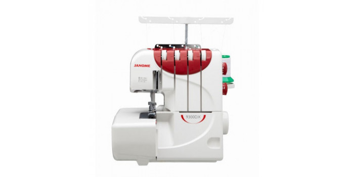 Janome 9300DX Overlocker
