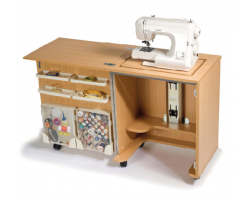 Horn Furniture Cub Plus Sewing Cabinet