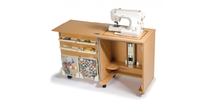 Horn Furniture Cub Plus Sewing Cabinet