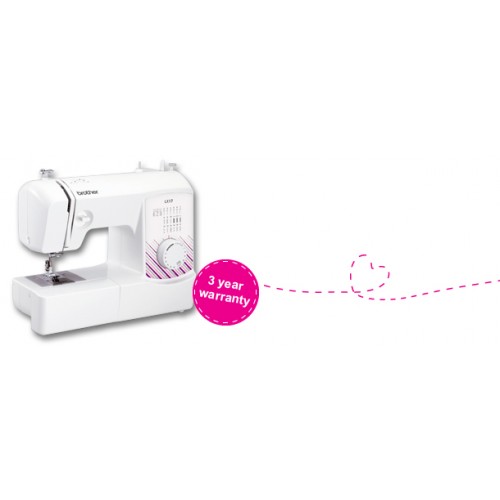 Brother LX17 Sewing Machine