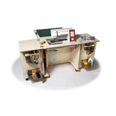 Horn Furniture Maxi Outback Sewing Cabinet