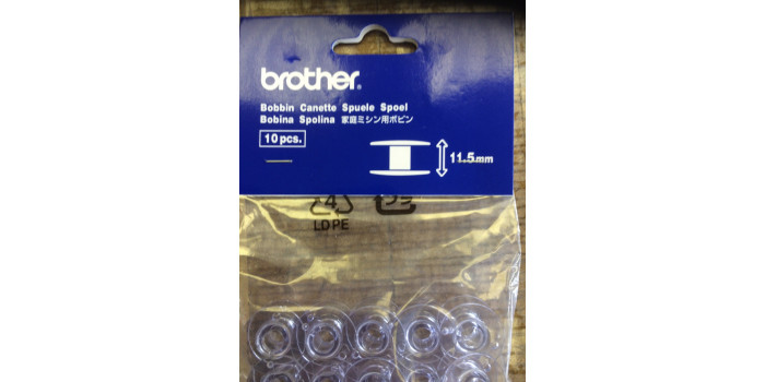 Brother Bobbins 11.5mm