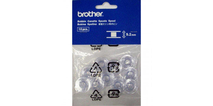 Brother Bobbins 9.2mm